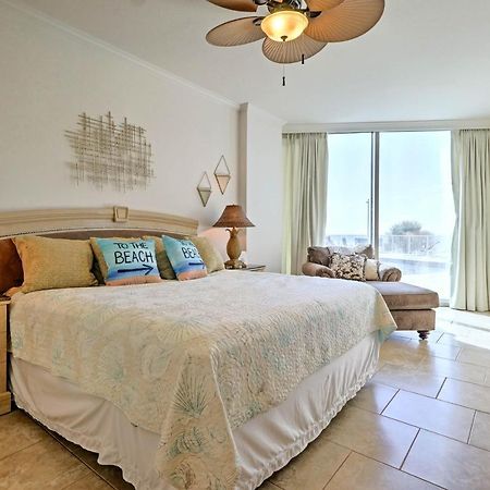 Lavish Beachfront Biloxi Condo With Pvt Patio And Pool! Luaran gambar