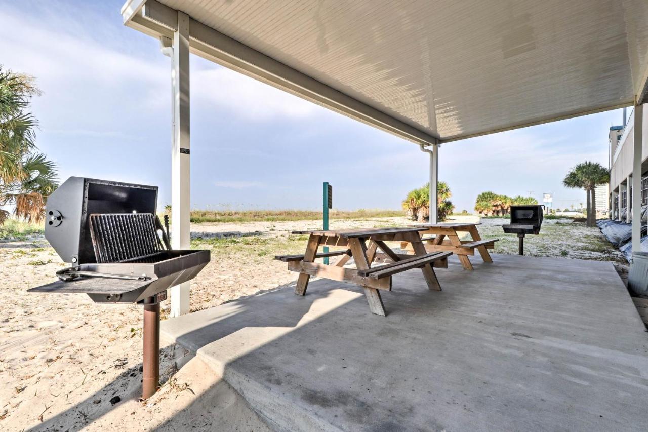 Lavish Beachfront Biloxi Condo With Pvt Patio And Pool! Luaran gambar